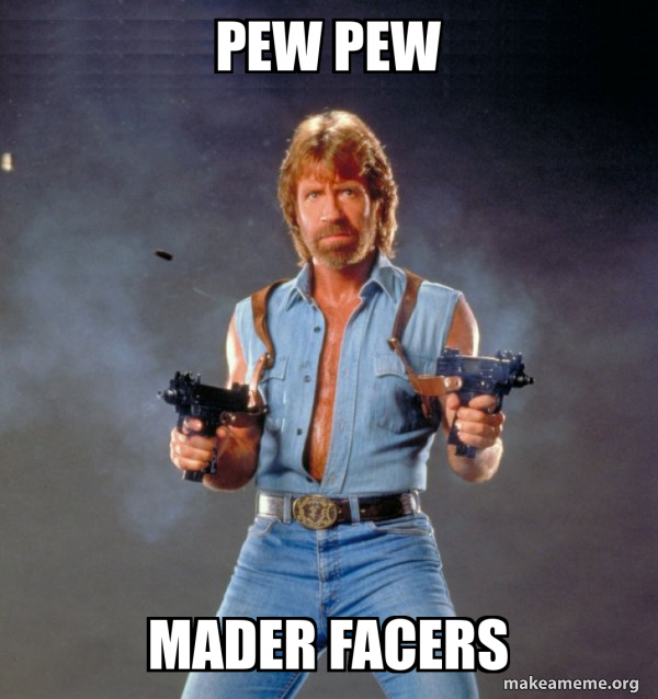 Chuck Norris meme