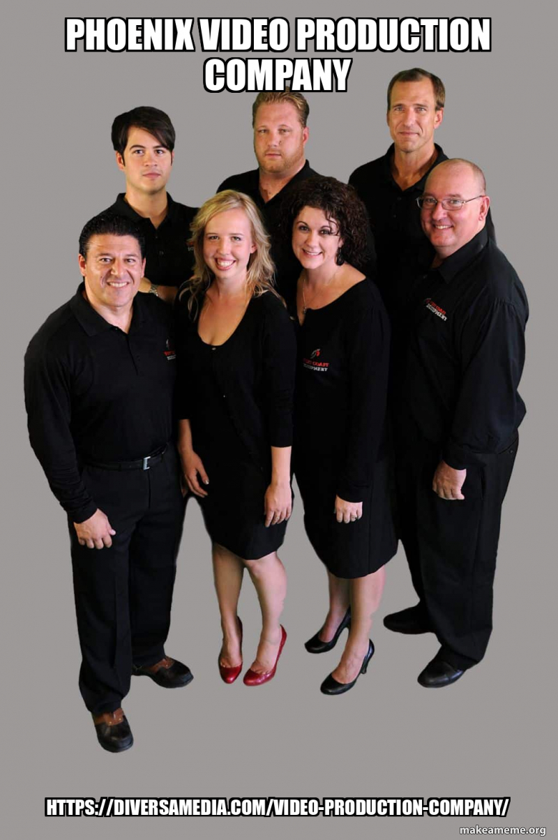 Phoenix Video Production Company