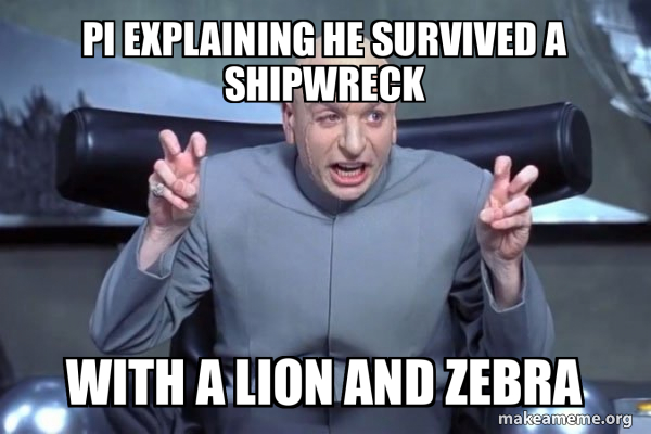 Dr Evil Austin Powers meme