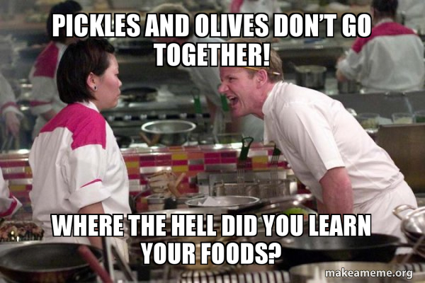 Gordon Ramsay meme