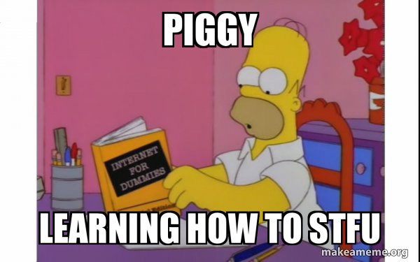 Computer Homer meme