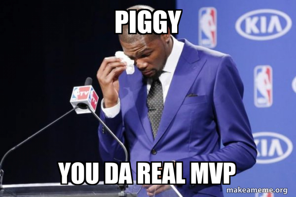Kevin Durant You Da The Real Mvp meme