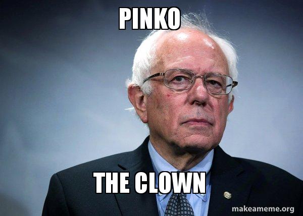 Pinko the Clown