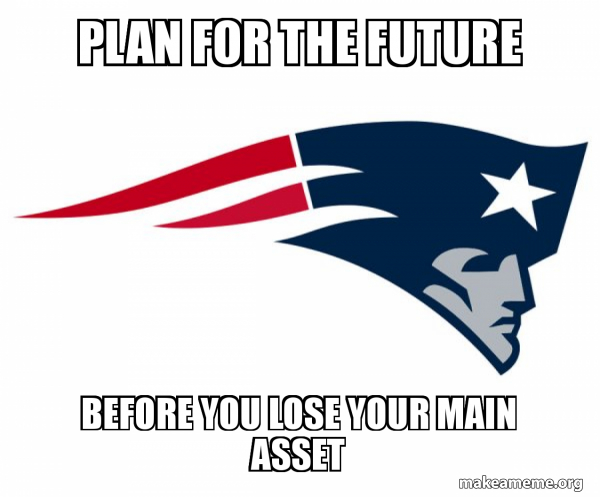 New England Patriots meme