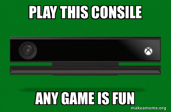 Xbox one meme meme
