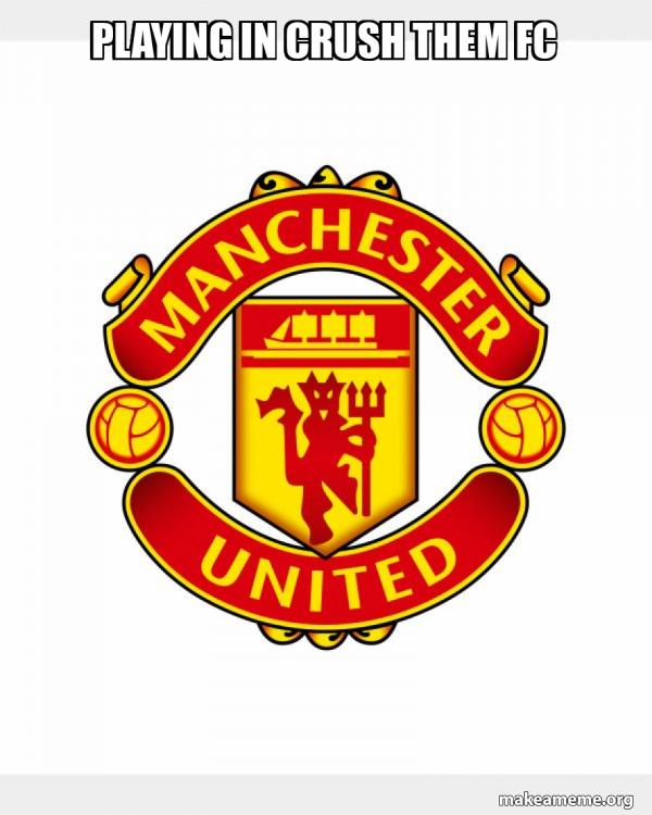 Manchester United meme