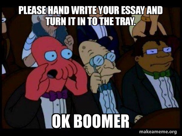 Your meme is bad and you should feel bad - Zoidberg meme