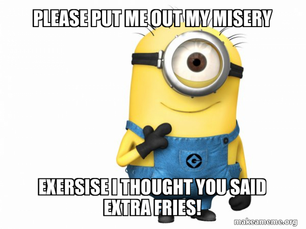 Thoughtful Minion  meme