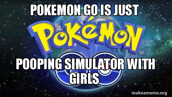 Pokemon Girls Pooping Pokemon Girls Pooping