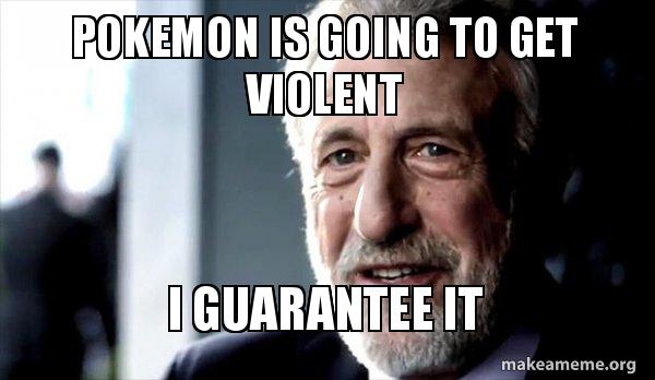 I Guarantee it - George Zimmer  meme