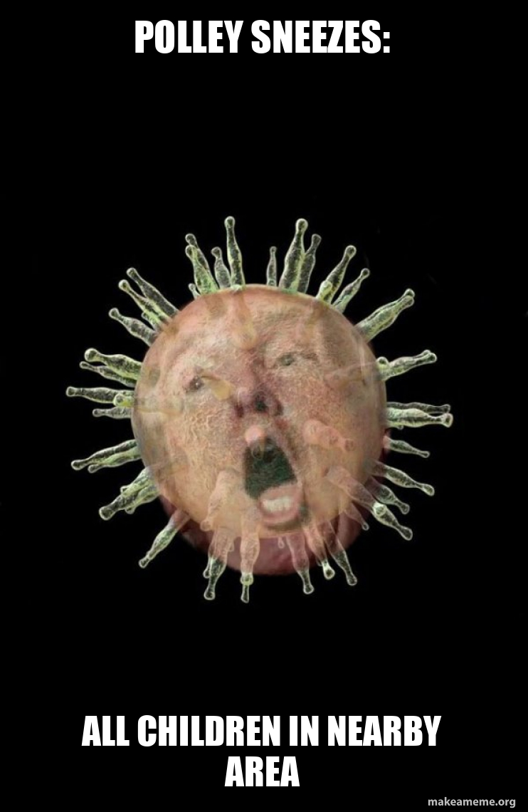 Trumpvirus TrumpPandemic meme