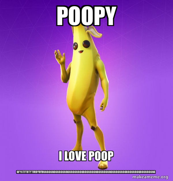 Peely meme