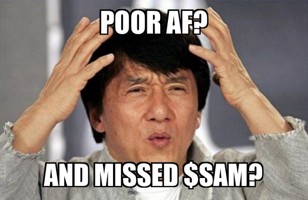 Jackie Chan Why? meme