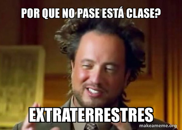 Los Extraterrestres Memes Ovnis & Intelligence Extraterrestre La