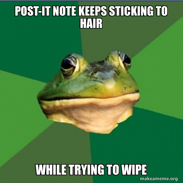 Foul Bachelor Frog meme