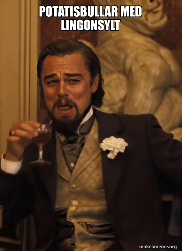 Leonardo DiCaprio Laughing Django meme
