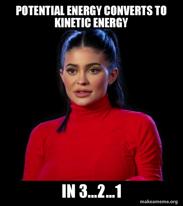 Kylie Jenner meme