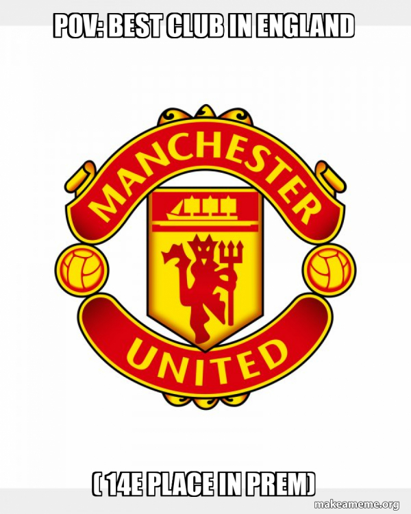 Manchester United meme