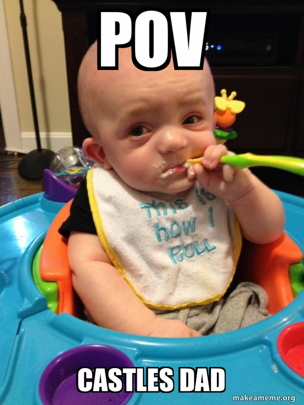 The Most Interesting Baby in the World meme