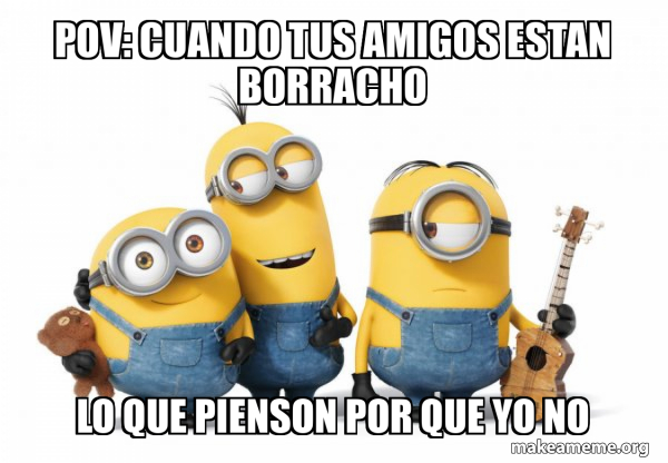 Minions meme