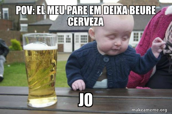 Drunk Baby meme