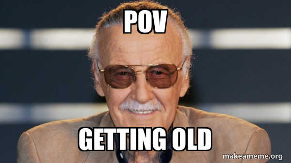 Stan Lee meme