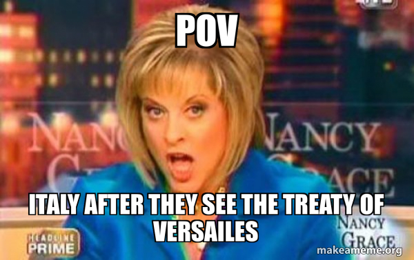 False Fact Nancy Grace meme