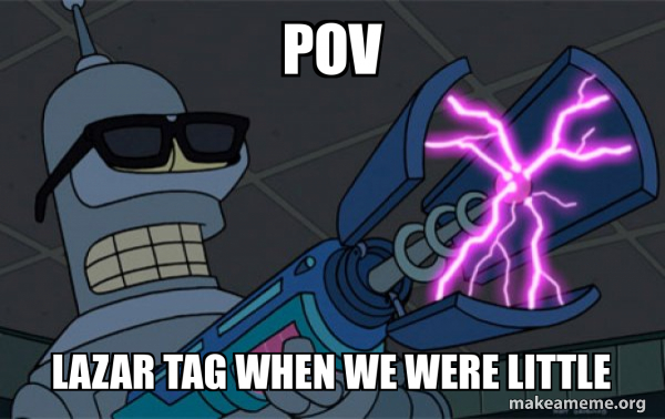 Blasting Bender meme