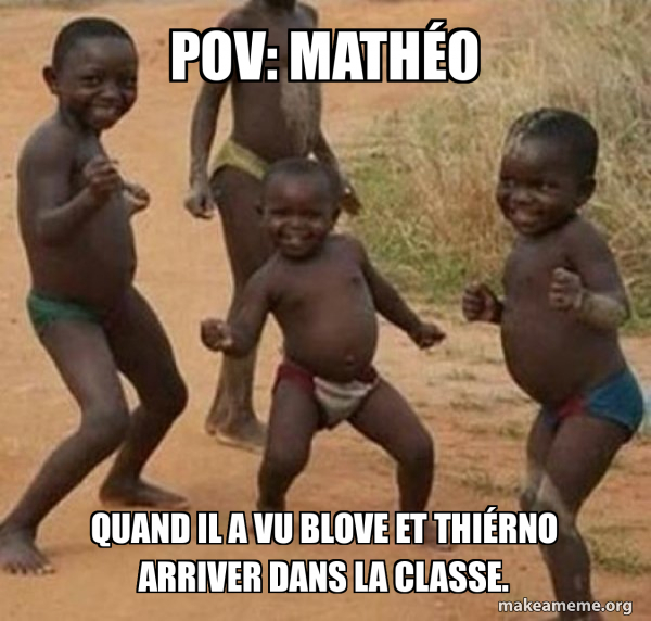 Dancing Black Kids meme