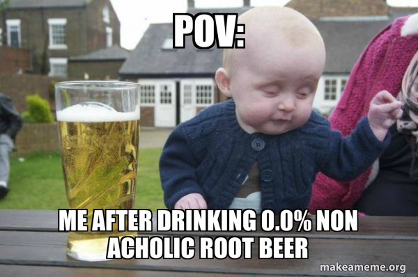 Drunk Baby meme