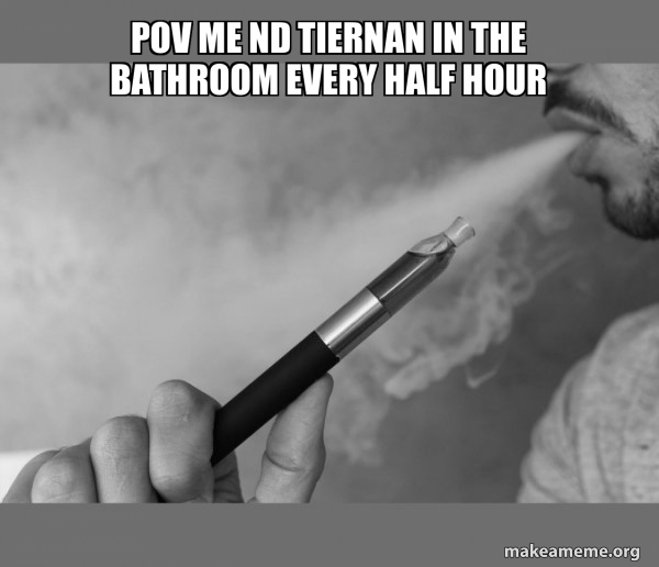 Vaping meme