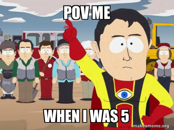 Captain Hindsight meme