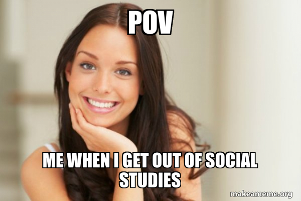 Good Girl Gina meme