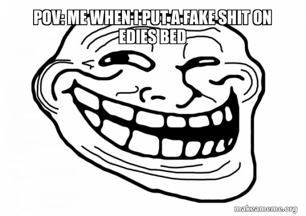 Trollface meme