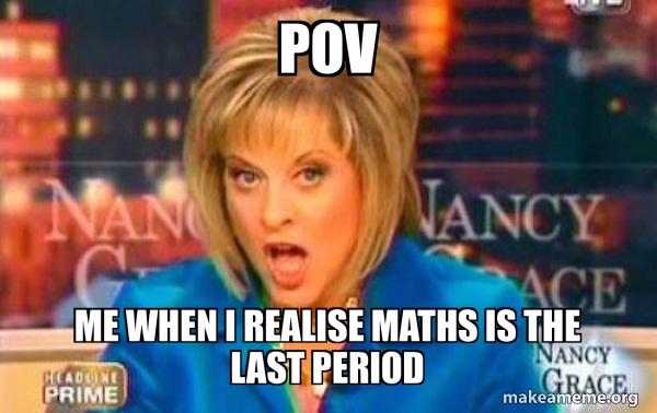 False Fact Nancy Grace meme
