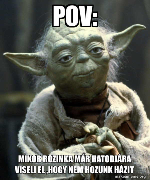 Yoda meme