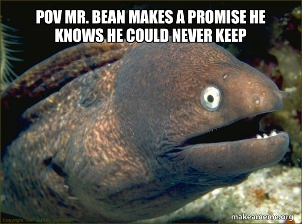 Bad Joke Eel meme