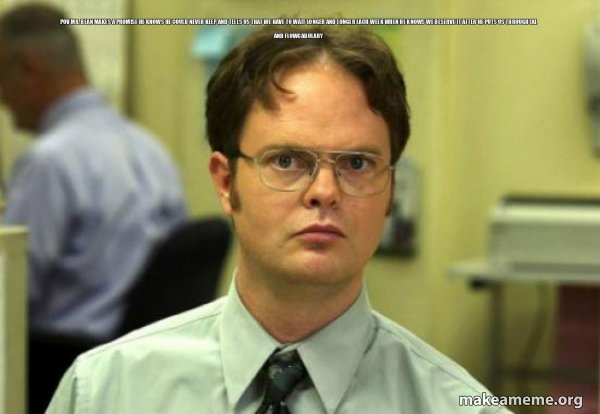 Schrute Facts (Dwight Schrute from The Office) meme