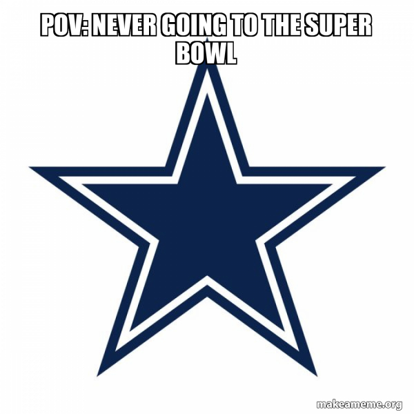 Dallas Cowboys meme