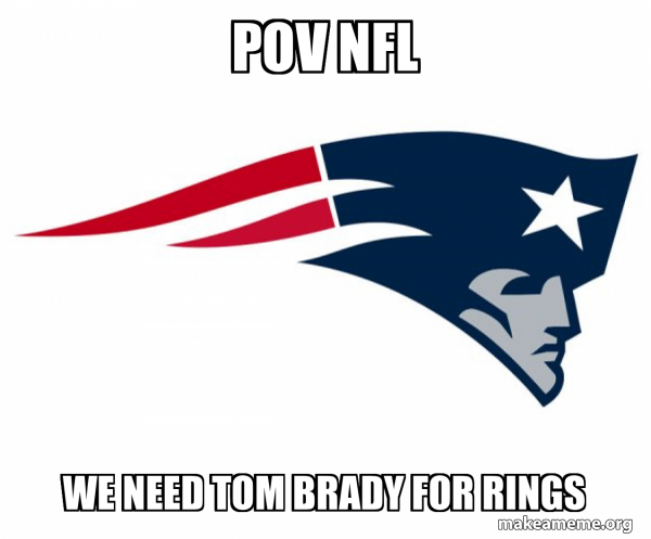 New England Patriots meme