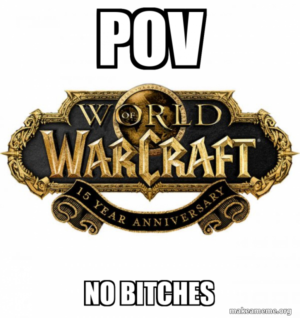 WOW Classic - World of WarCraft meme