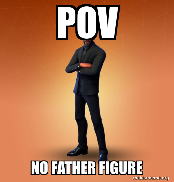 Fortnite The Reaper meme