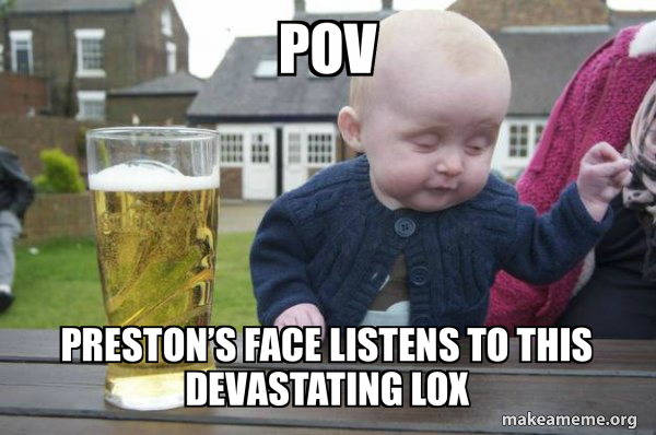 Drunk Baby meme