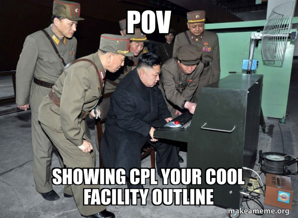 North Korea Not Scary meme