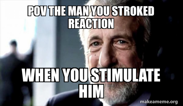 I Guarantee it - George Zimmer  meme