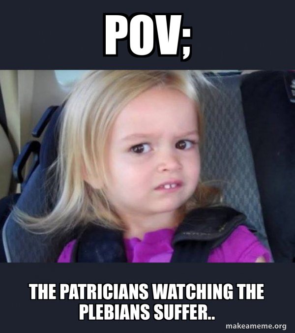Side-Eyes Chloe meme