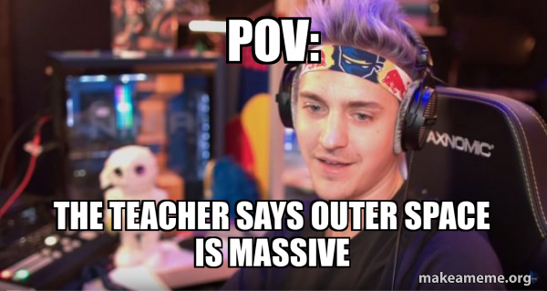 Ninja Tyler Blevins meme