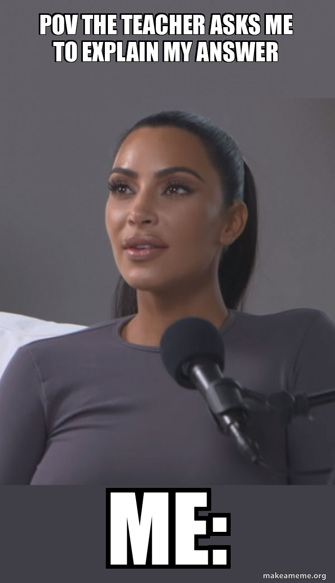 Kim Kardashian meme