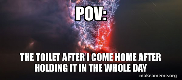 The Gods are Angry meme