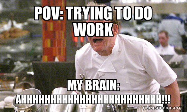 Gordon Ramsay Hell's Kitchen meme